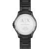 AX Armani Exchange HAMPTON AX2418 Men's Watch, Black, Officially Imported