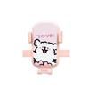 2025 Cute Puppy Line Art Phone Holder, Shockproof, Electric Scooter/Bike Navigation Mount