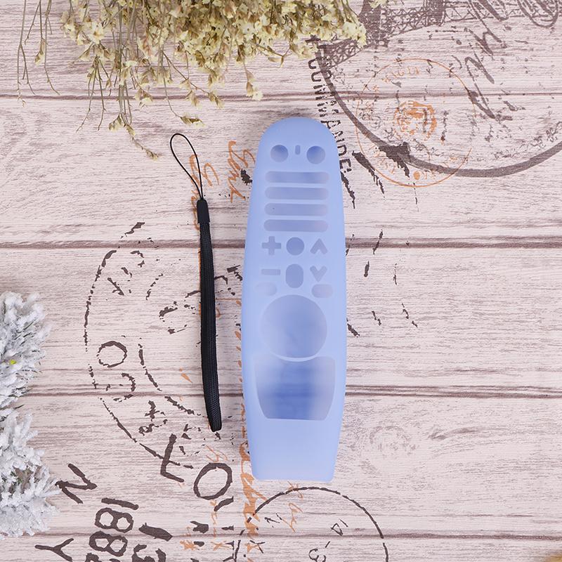 Soft Silicone Protective Case Cover For Lg Tv Remote Control An-Mr600 An-Mr650