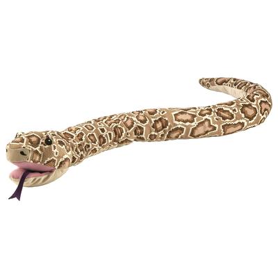 Marionete de Mão Cobra Píton Birmanesa IKEA DJUNGELSKOG 171 cm Brinquedo de Pelúcia (404.028.49)