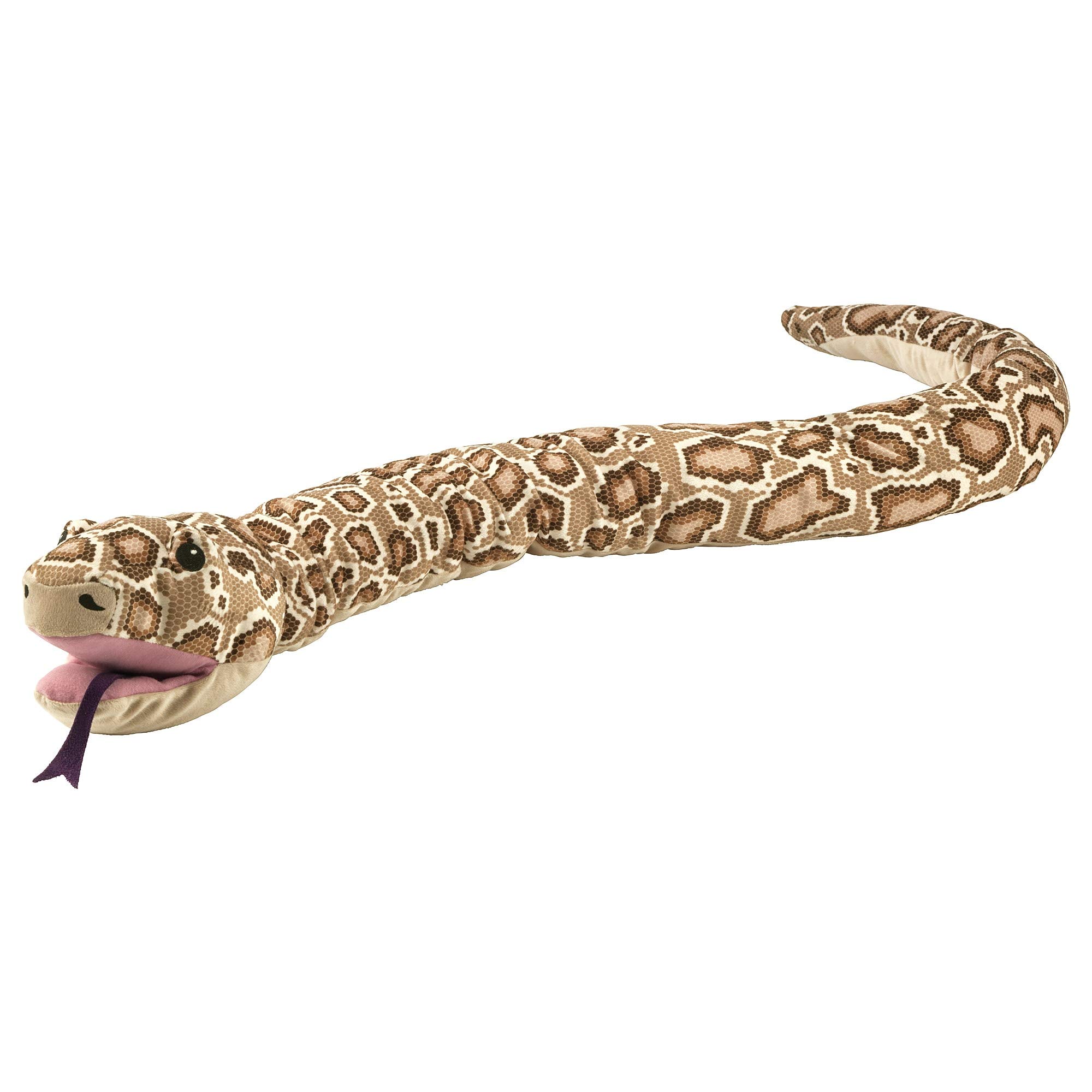 

IKEA Hand puppet 171 cm Burmese python DJUNGELSKOG (404.028.49)