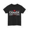 Canada Shirt, Canada Is Not For Sale 1867 Canadian Women Men T-shirt