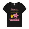 Üstler ( 4 yaş üzeri Kız Çocukları İçin) – T-shirtler