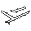 Ac29-Oil Passage Seal 13533-JK21A Oil Passage Gasket For Infiniti G35 EX35 FX35 VQ35HR 13533-JK20A Timing Cover Oil Seal