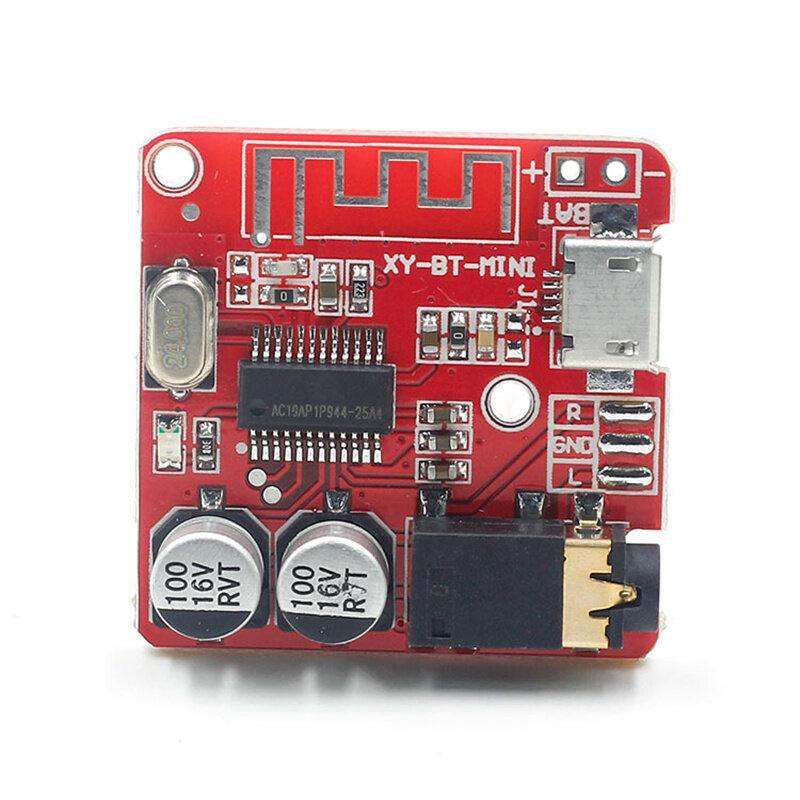 Bluetooth Audio Receiver Board Bluetooth 4.1 Mp3 Lossless Decoder Board Wireless Stereo Music Module 3.7-5V XY-BT-Mini