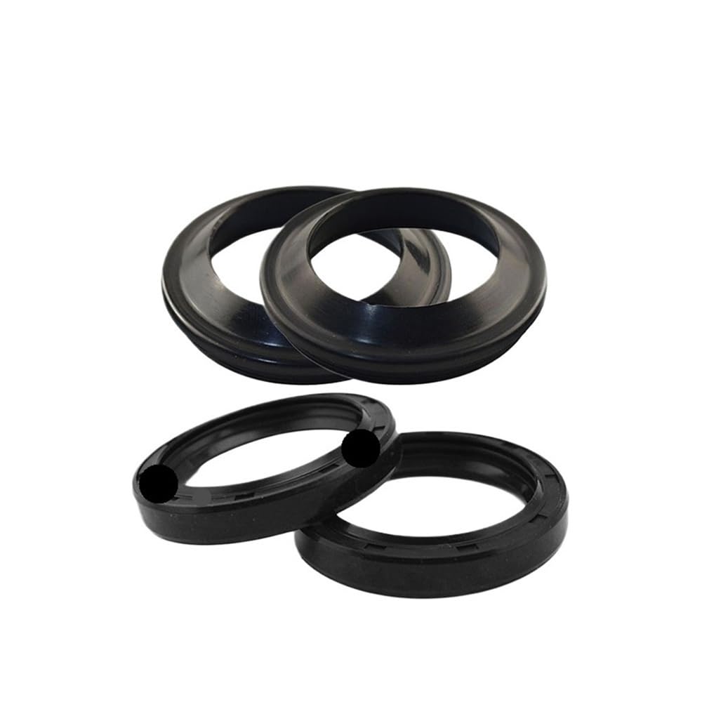 43x 55x 8/9.5 Front Fork Shock Absorber Seal Dust Proof Seal Fit