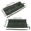 Rollende Werkzeugtasche Gartenwerkzeuggriff Tragbar Multifunktionales Aufbewahrungspaket Werkzeugsatz Koffer Rollende Tasche