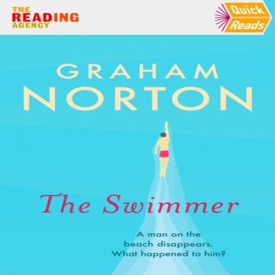 The Swimmer by Graham Norton Paperback Book 9781529388015
