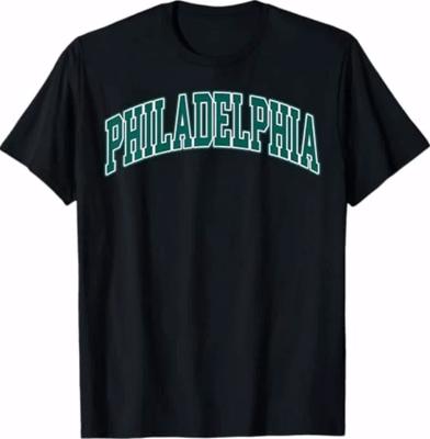 Vintage Philadelphia Retro T-Shirt