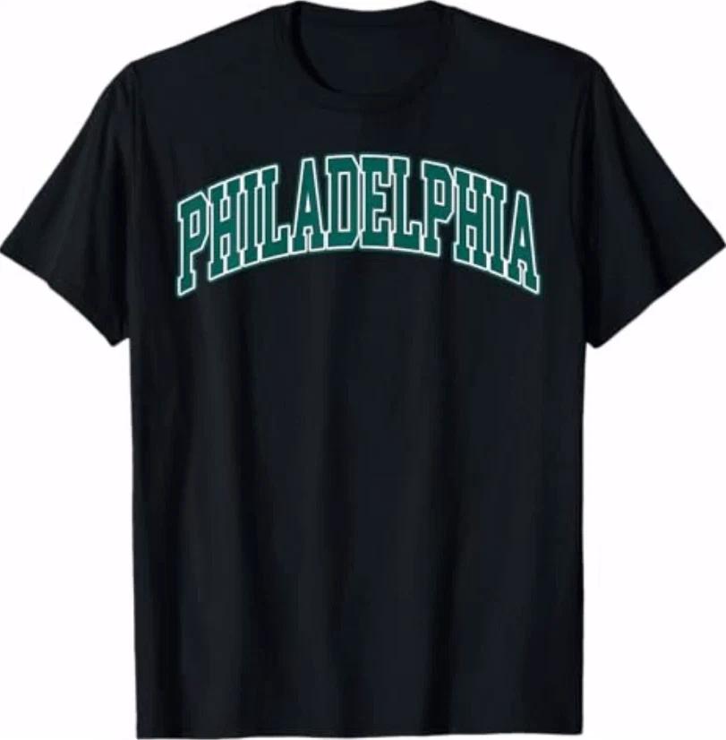 Vintage Philadelphia Retro Tee T-Shirt 3XL