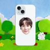 Lee Donghae & Choi Siwon Super Junior Supporto per Telefono in Acrilico Merchandising di Celebrità Avatar
