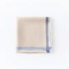 Dal Cashmere Air Scarf Square Beige