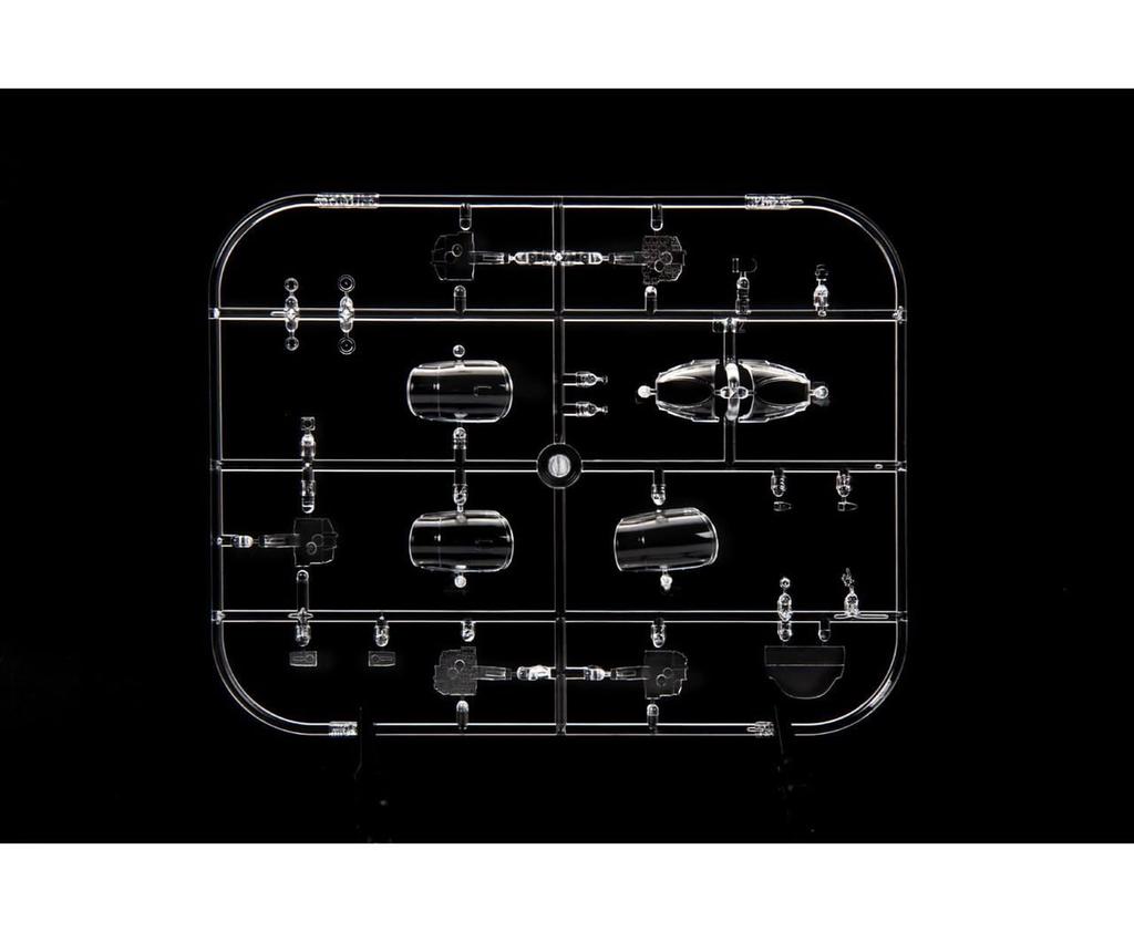 Eduard 1/48 Weekend Edition MiG-21PFM Plastic Model Kit EDU84202 (Airplane)
