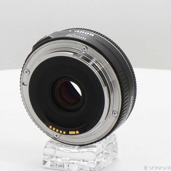 Used Sofmap [Used Item] Canon EF 40mm F2.8 STM EF4028STM [262]