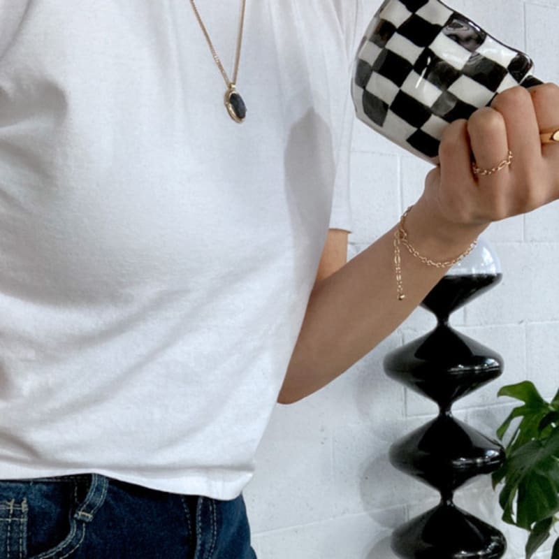 metamic Vintage Necklace