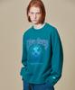 BBC EARTH Dive Deep Sweatshirt_Teal Green