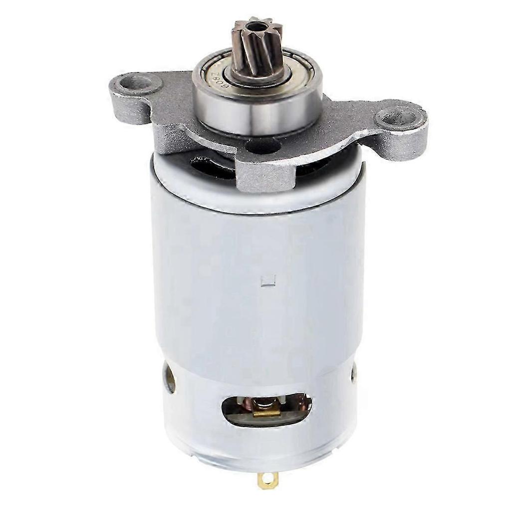 Electric saw motor 21V RS550 with 8 teeth