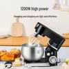 Konka ZuanChu Multifunctional Stand Mixer: Automatic 5L Egg Beater & Kneading Machine for Home Chefs