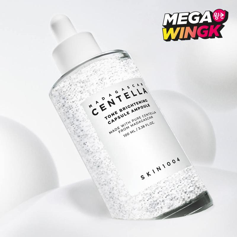 SKIN1004 Madagascar Centella Tone Brightening Capsule Ampoule 100ml
