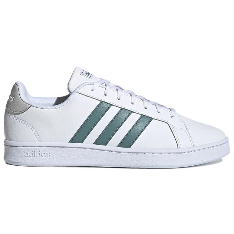 Adidas Grand Court 'White Green' FY8197