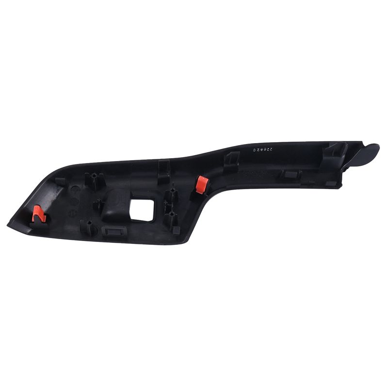 Portable 4Pcs Car Glass Lifter Black Switch Panel Window Switch Frame For Honda Civic 2012-2015
