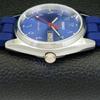 REFURBISHED AUTOMATIC SEIKO 5 JAPAN 6309A MENS ARABIC BLUE DIAL WATCH A427356-2 QRL-a427356