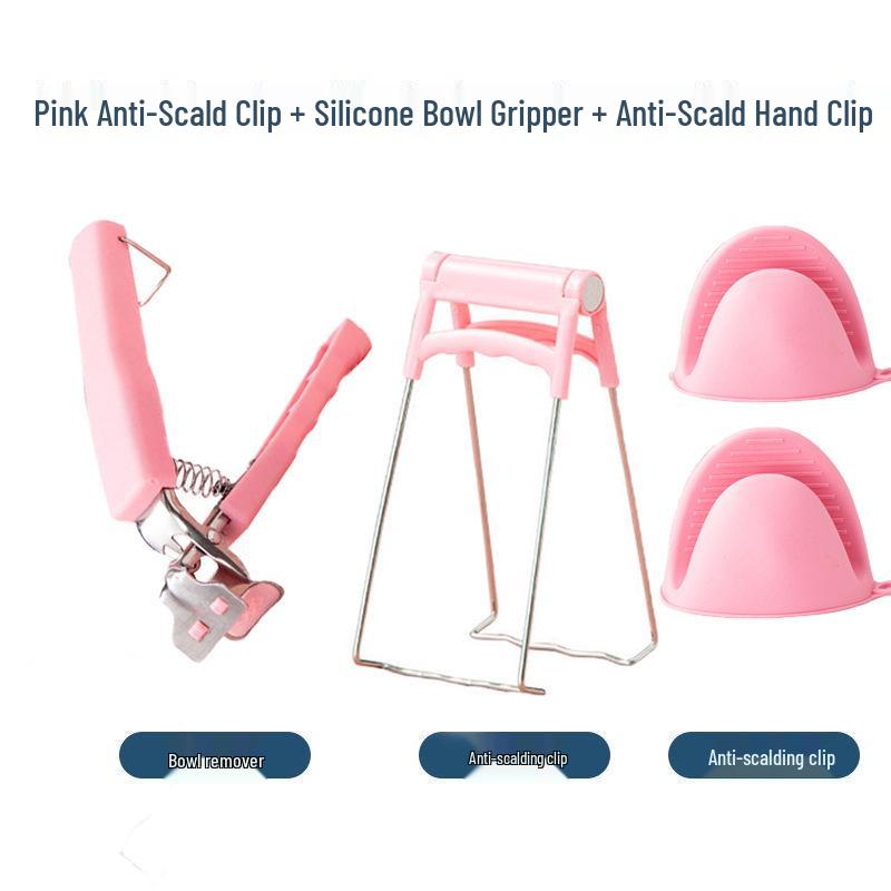 Rutschfester Mehrzweck-Küchenplatten- und Schüsselheber