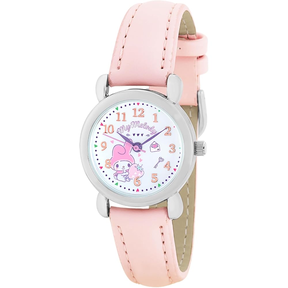 Sanrio My Melody J-Axis Watch CR2A0002-MM Girls Pink