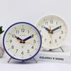 Table Clock Desktop Clock Ornaments Living Room Display Table Clock Home Desktop Sitting Clock New Simple Pendulum Clock