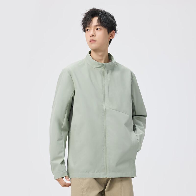 JEEP Men's American Casual Stand-Collar Sports Jacket