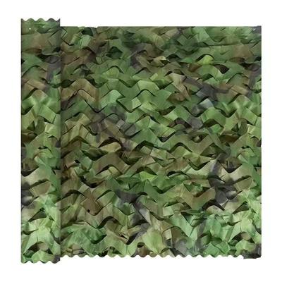 Thickened Army Green Sunshade Net