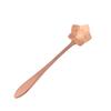 Pattern Bar tools Stainless Steel Tableware for Sugar Ice Cream Coffee Dessert Teaspoon Cutlery Set Flower Spoon Set Soup Spoon