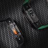 Luxury Carbon Fiber Modification Kit Compatible For Apple Watch Ultra3 49mm 44mm 45mm Iwatch Series 9 8 7 6 5 4 SE3/2/1 Ultra 3