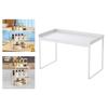 Multifunction Bathroom Tray Dish Spice Storage Rack,Bowl Cup Bottle Holder Rack,Cosmetic
