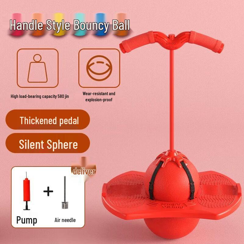 

Children s Jumping Fitness Ball