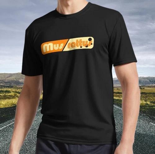

New The World Ends With You – Mus Rattus Active T-Shirt Funny Size S - 5XL L