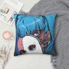 Game Sally Face Terror Adventure Square Pillowcase Pillow Cover Cushion Decor Comfort Throw Pillow for Home Car
