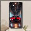 Ford Mustang   Phone Case For Samsung Galaxy A73,A72,A71,A70,A53,A52,A51,Others Soft Black Cover