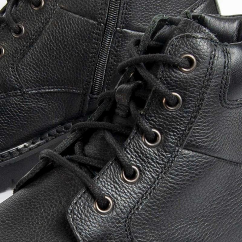 Men's Leather Boot. Purapiel Botiel10 99007