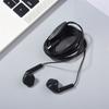 For Samsung Type C Earphone S5830 Wired With Microphone Headset For Samsung Galaxy A55 A54 A53 A73 A35 A33 F55 M35 Z Flip 6 5 4 7