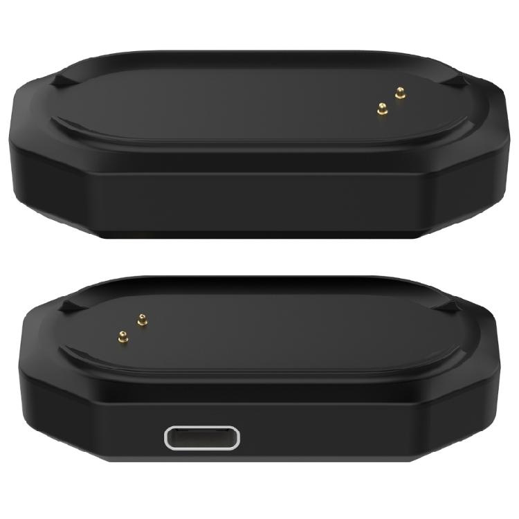 Snellaadstation Dock Vervanging Plastic Textuur Draagbaar Oplaadaccessoire Geschikt voor GO3 GO3S Camera Modellen