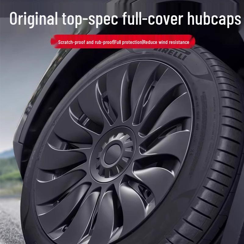 Piese Modificare Calotă Roată Tesla Model 3/Y - Accesorii Auto cu Instalare Ușoară