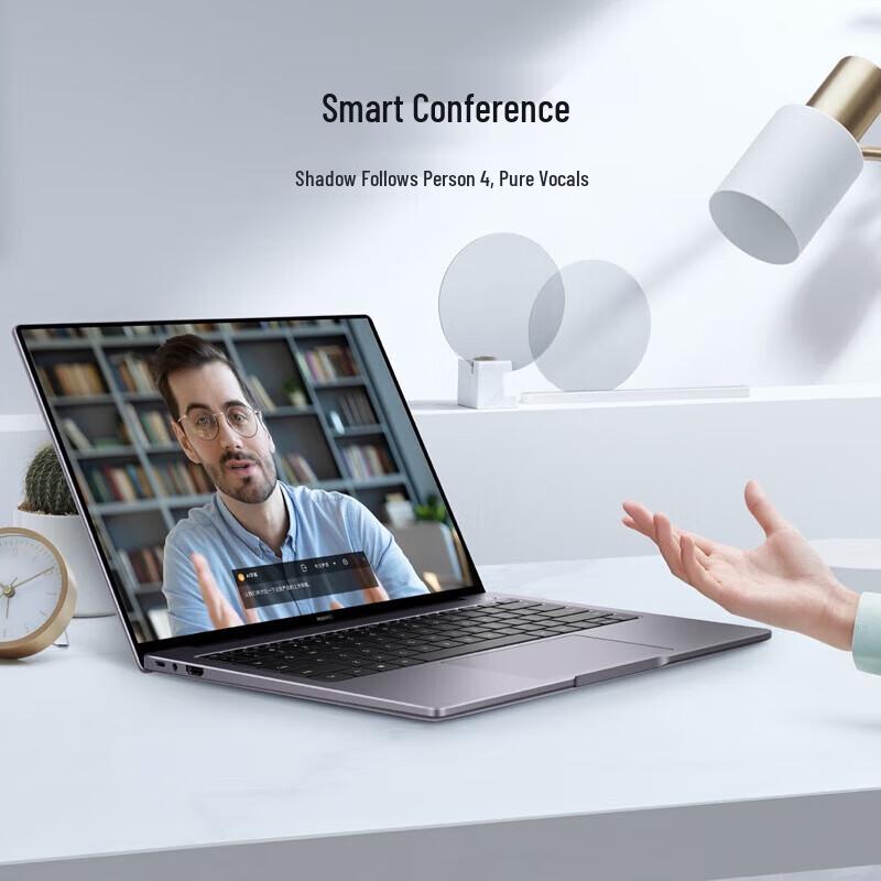 Huawei MateBook 14 13th Gen Core 2K Touch Laptop (CN version)