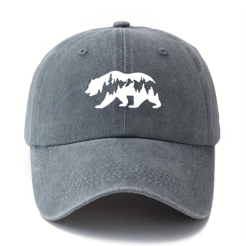 

Black Cat Printed Baseball Hat For Daily Leisure, Fashion, Versatile Outdoor Activities, Duck Tongue Hat Adjustable