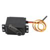 RC High Torsion Full Metal Gear Servo RC Steering Servo Compatible for 1/10 HB R10 RC Cars