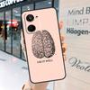Medical Human Organs Brain Case For Realme 15 14 13 12 11 Pro Plus GT6 GT7 Pro C55 C51 C35 C53 C61 C65 C67 C63 C71 C75