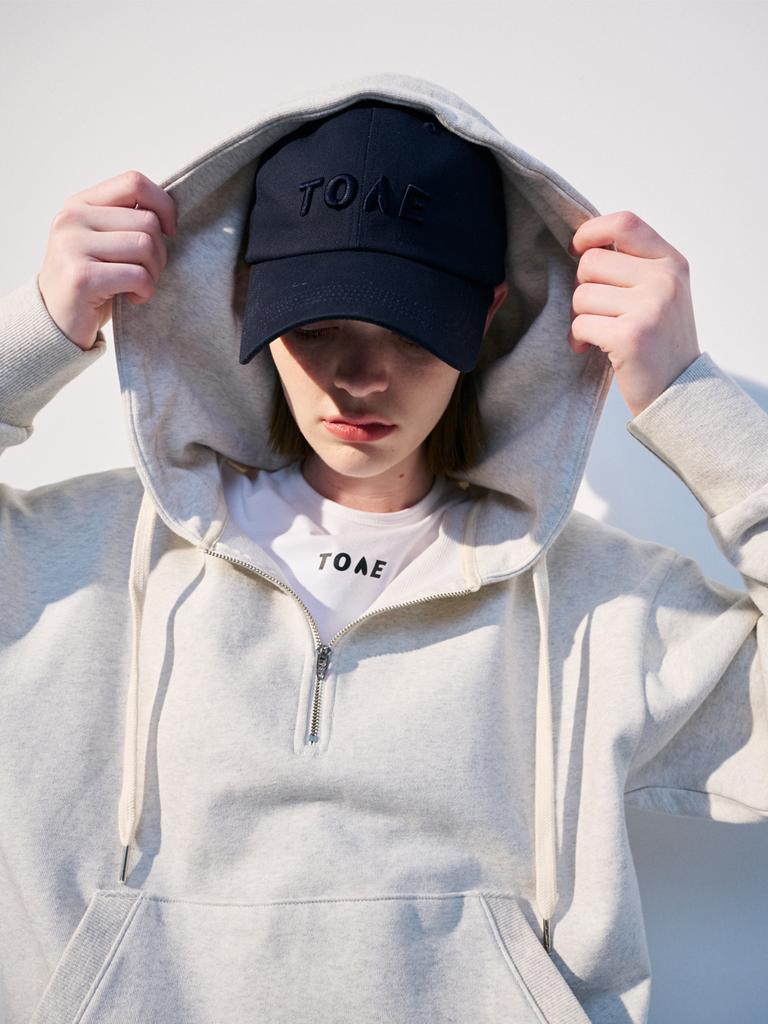 TOSE Logo Ball Cap Navy