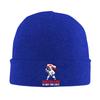 Male Greenland Is Not For Sale Bear With Flag Beanie Hats Street Knitting Hat Spring Hippie Caps Thermal Elastic Bonnet Hats