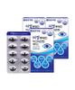 Lutein, Astaxanthin, and Haematococcus Supplements for Eye Health (3 Boxes, 3-Month Supply)