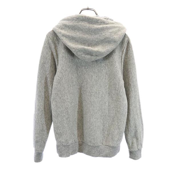 NEXUSVII Made in Japan Wool Blend Long sleeve Sweatshirts 44 gray Men's Used